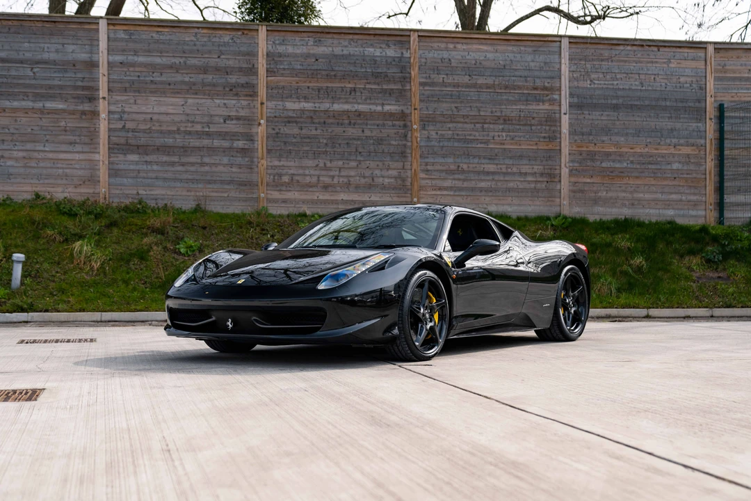 2012 Ferrari 458 Italia - Image 24 of 31