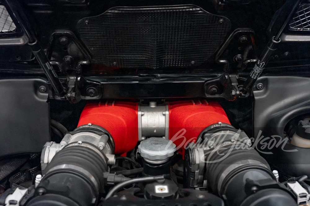 2012 Ferrari 458 Spider - Image 4 of 31