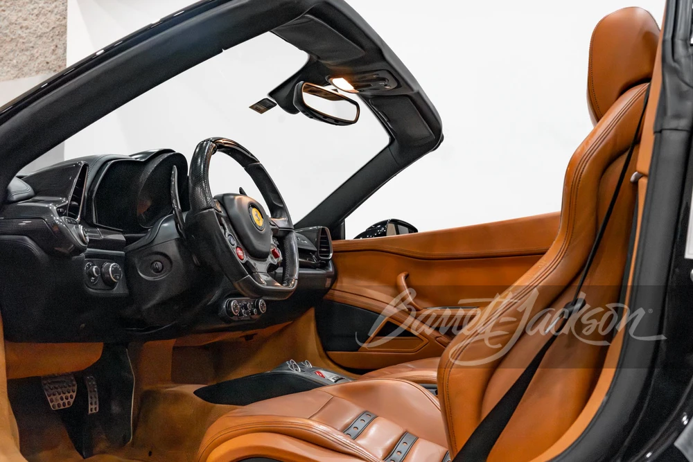 2012 Ferrari 458 Spider - Image 3 of 31