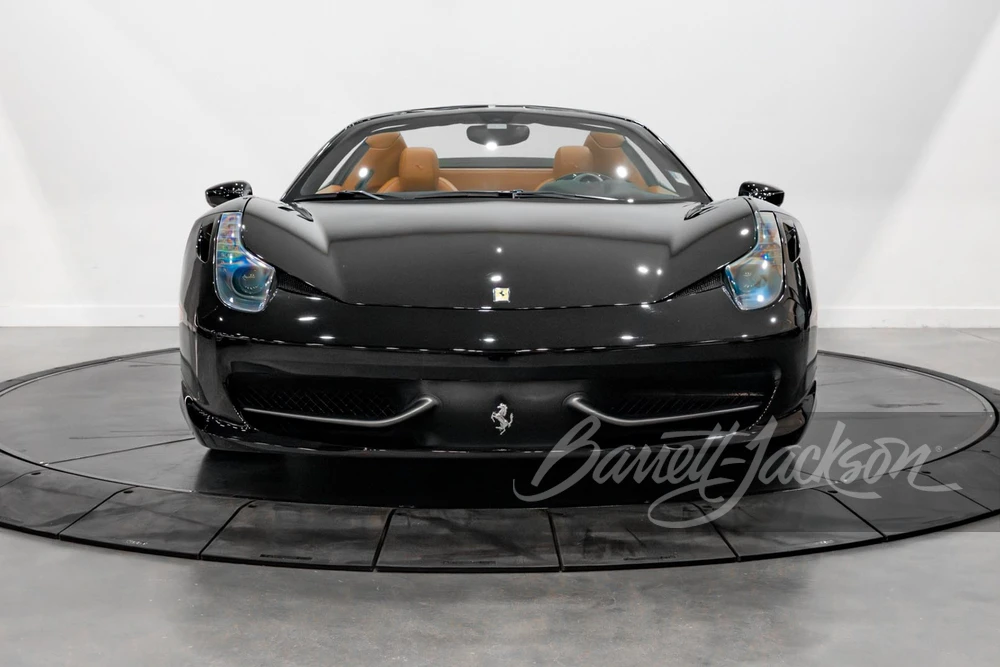 2012 Ferrari 458 Spider - Image 25 of 31
