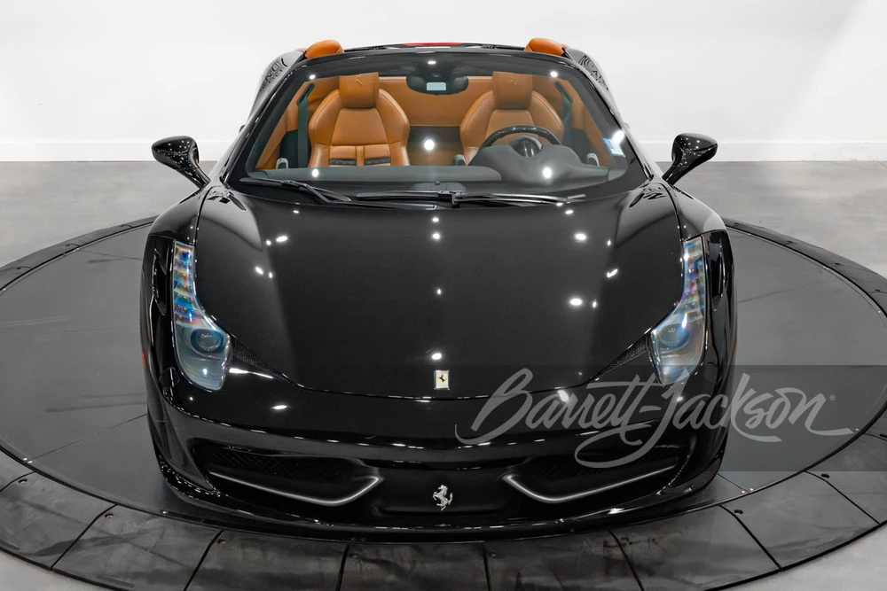2012 Ferrari 458 Spider - Image 26 of 31