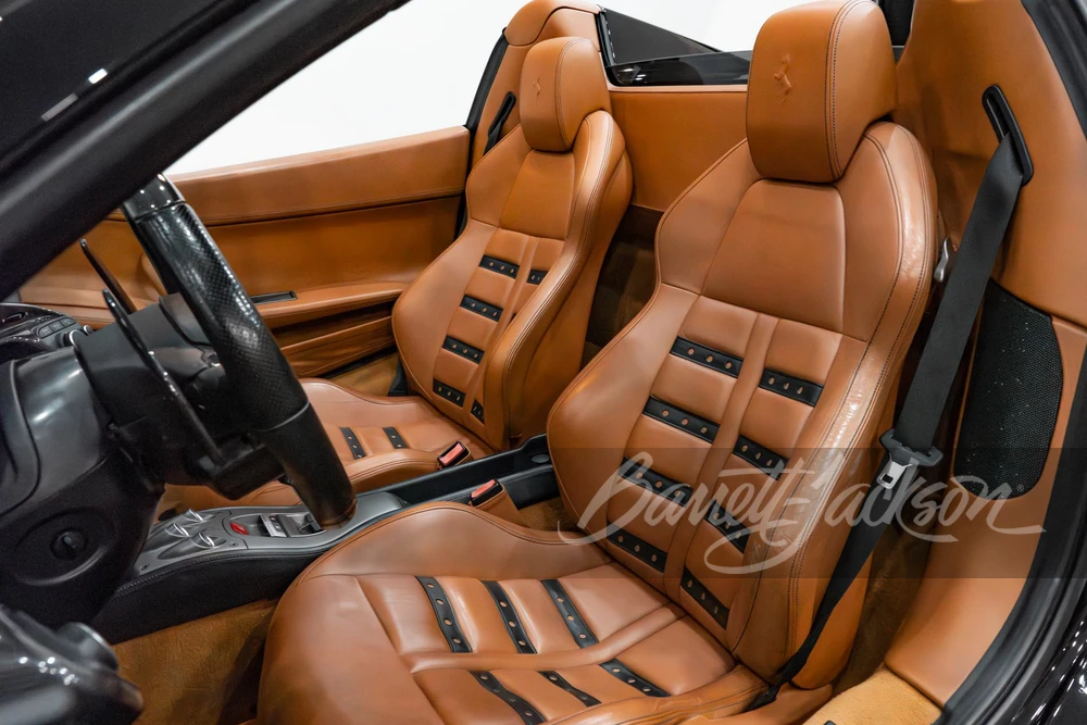 2012 Ferrari 458 Spider - Image 11 of 31