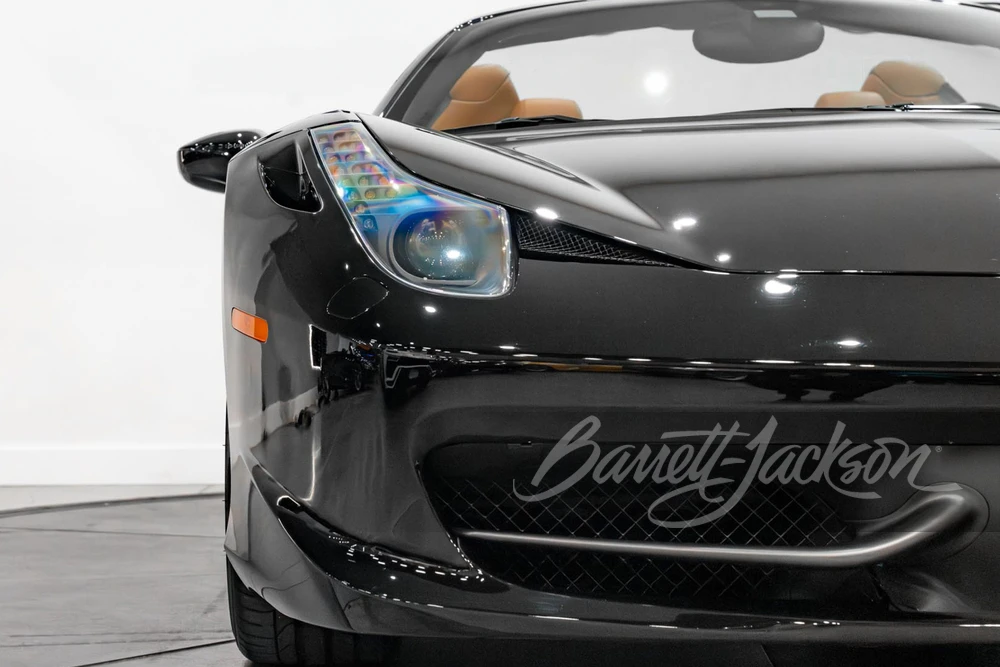 2012 Ferrari 458 Spider - Image 30 of 31
