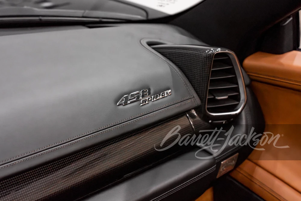 2012 Ferrari 458 Spider - Image 6 of 31