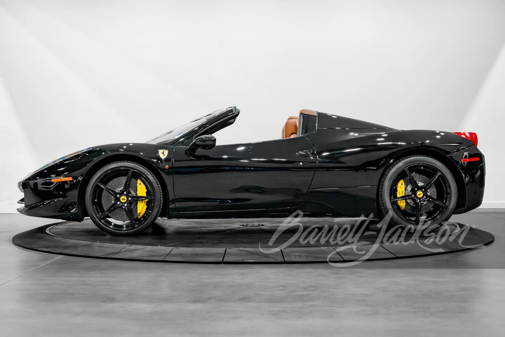 2012 Ferrari 458 Spider - Image 18 of 31
