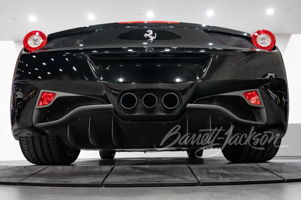 2012 Ferrari 458 Spider - Image 24 of 31