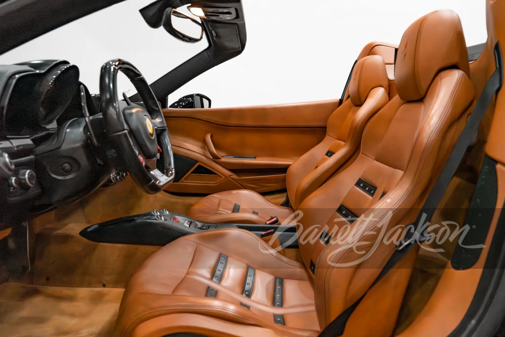 2012 Ferrari 458 Spider - Image 7 of 31