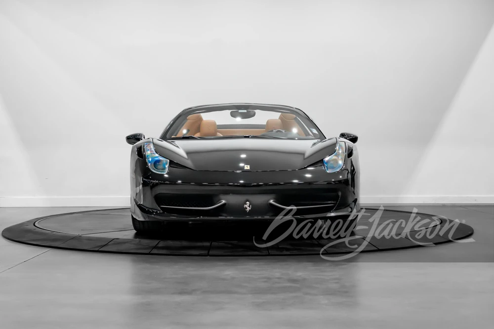 2012 Ferrari 458 Spider - Image 17 of 31