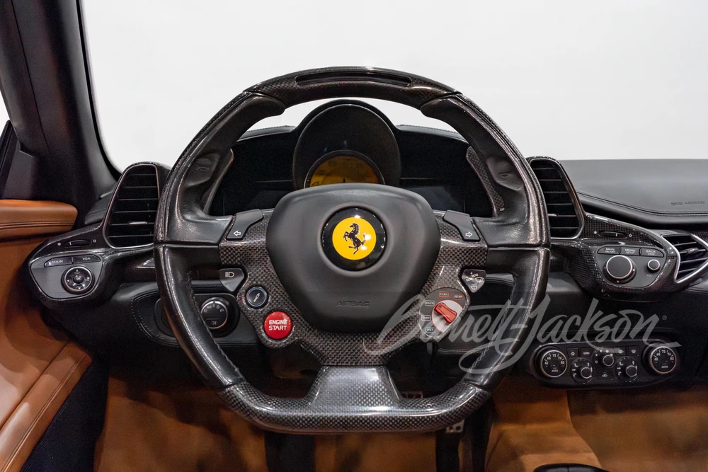 2012 Ferrari 458 Spider - Image 15 of 31