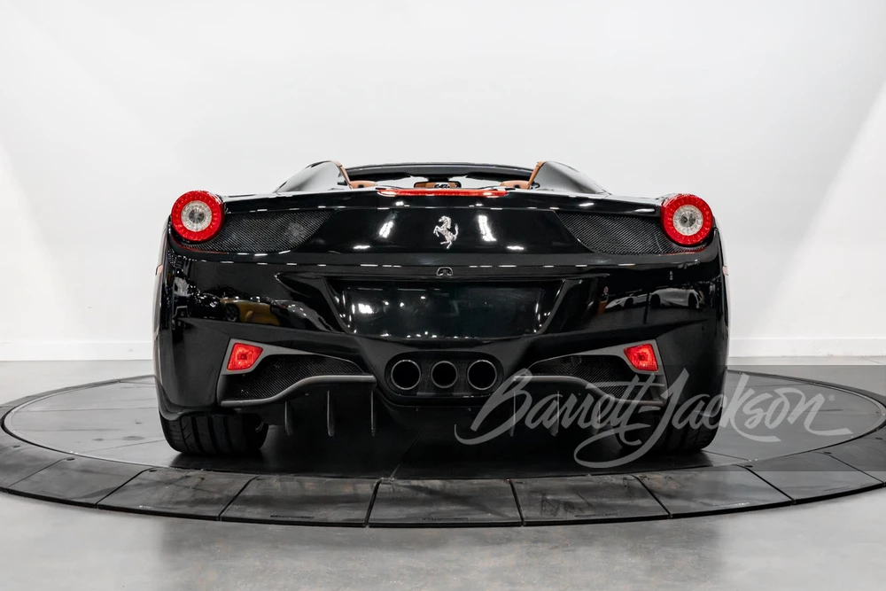 2012 Ferrari 458 Spider - Image 19 of 31