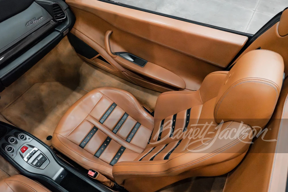 2012 Ferrari 458 Spider - Image 10 of 31
