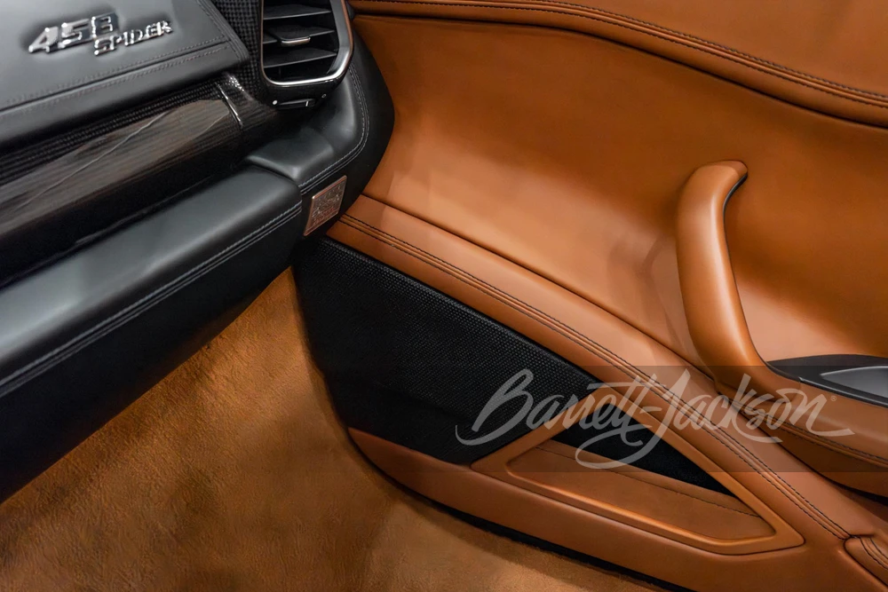 2012 Ferrari 458 Spider - Image 9 of 31