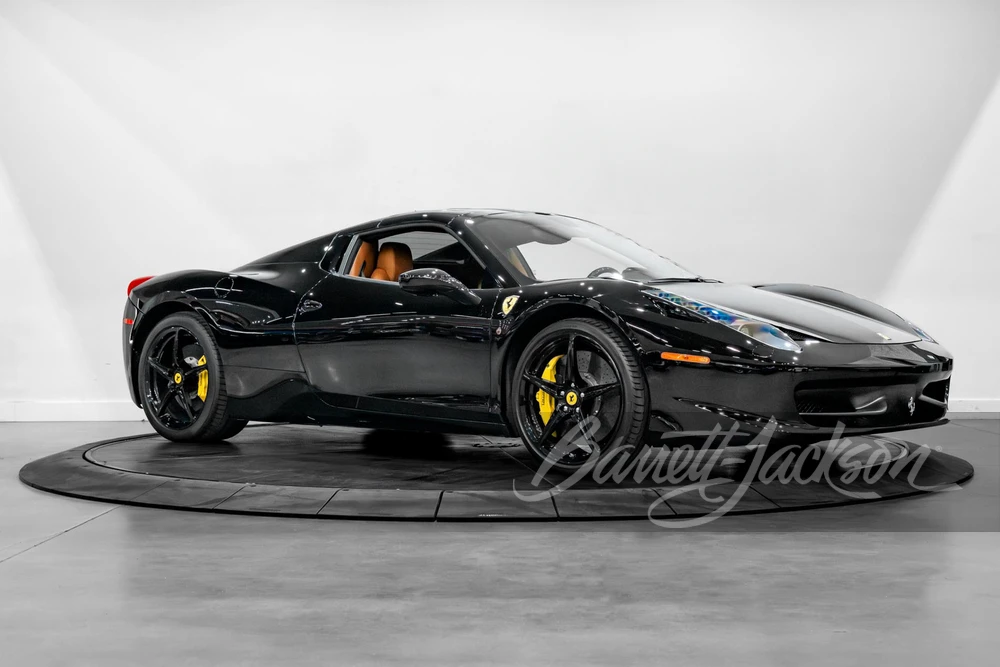 2012 Ferrari 458 Spider - Image 21 of 31