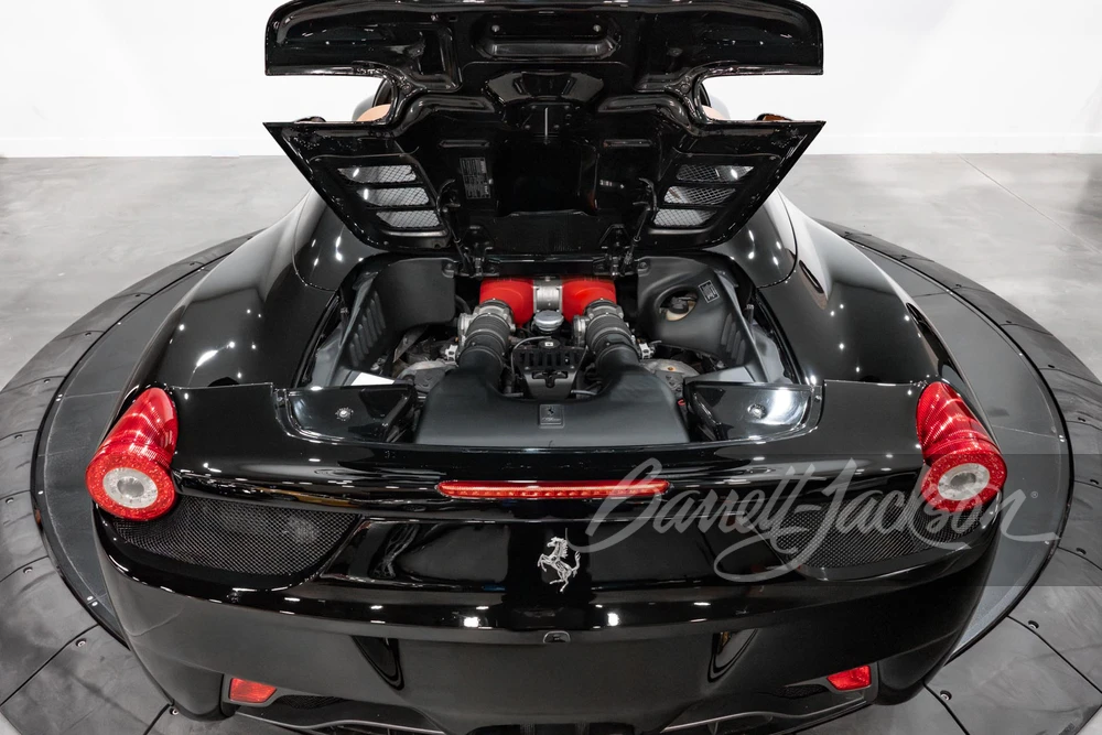 2012 Ferrari 458 Spider - Image 27 of 31