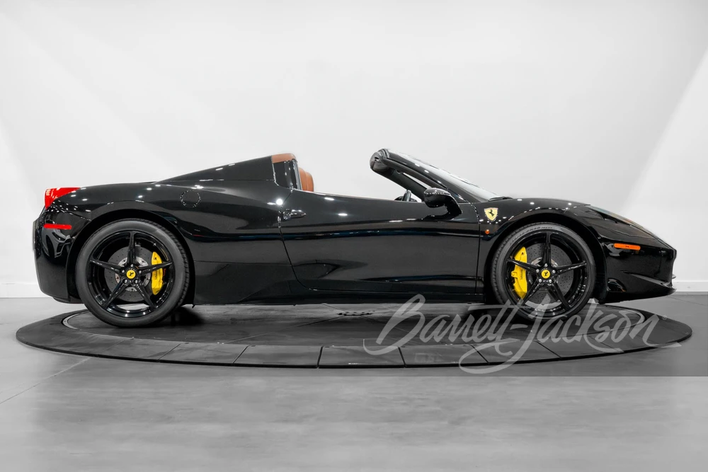 2012 Ferrari 458 Spider - Image 5 of 31