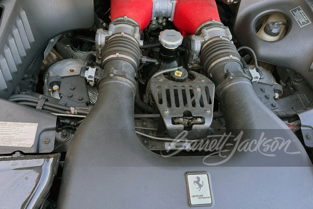 2012 Ferrari 458 Spider - Image 3 of 9