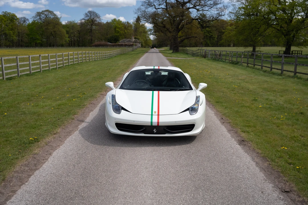 2012 Ferrari 458 Spider - Image 5 of 31