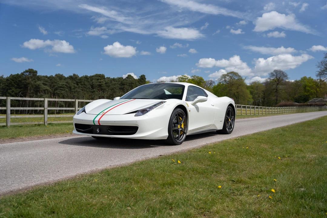 2012 Ferrari 458 Spider - Image 20 of 31