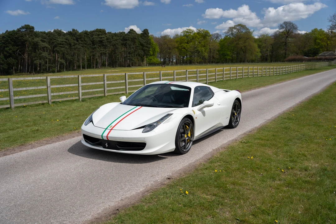 2012 Ferrari 458 Spider - Image 21 of 31