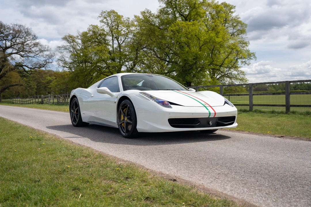 2012 Ferrari 458 Spider - Image 7 of 31