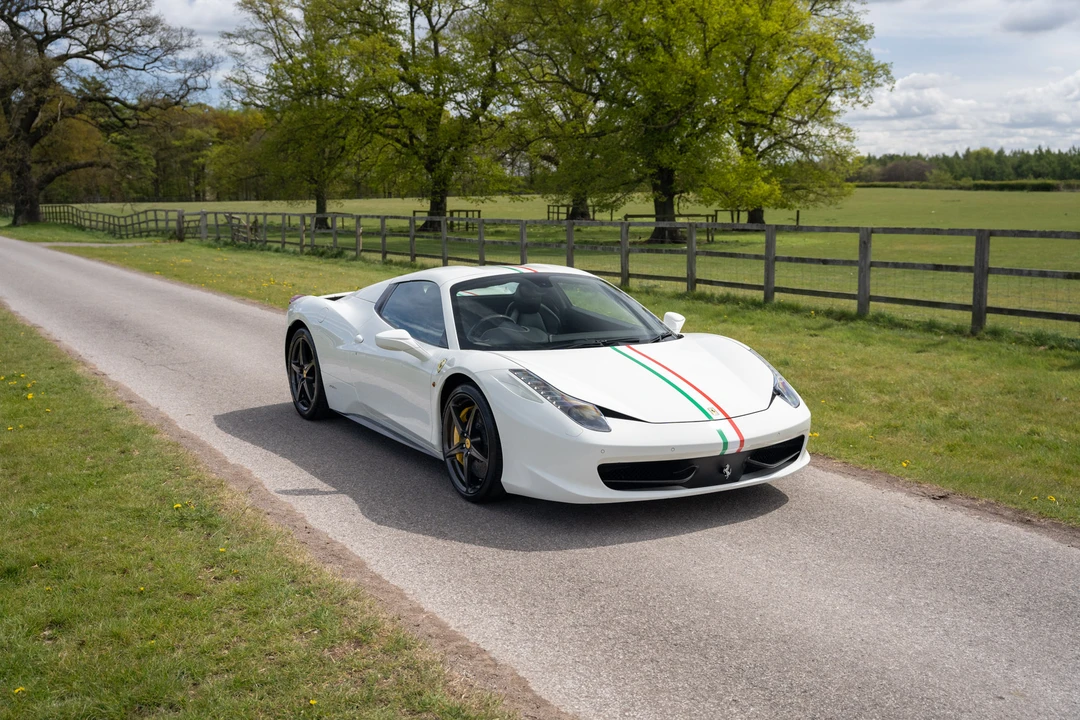 2012 Ferrari 458 Spider - Image 6 of 31