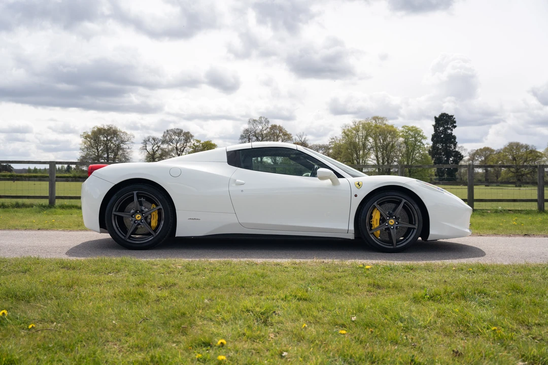 2012 Ferrari 458 Spider - Image 8 of 31