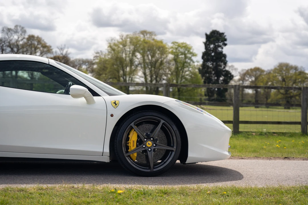 2012 Ferrari 458 Spider - Image 29 of 31