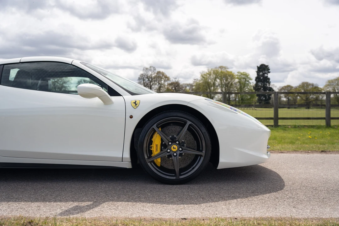 2012 Ferrari 458 Spider - Image 31 of 31