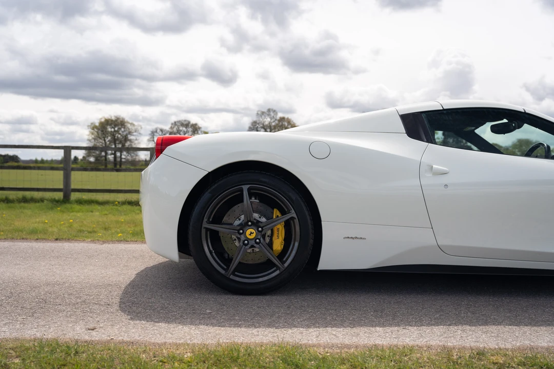 2012 Ferrari 458 Spider - Image 30 of 31
