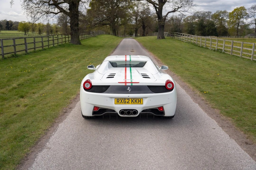 2012 Ferrari 458 Spider - Image 10 of 31