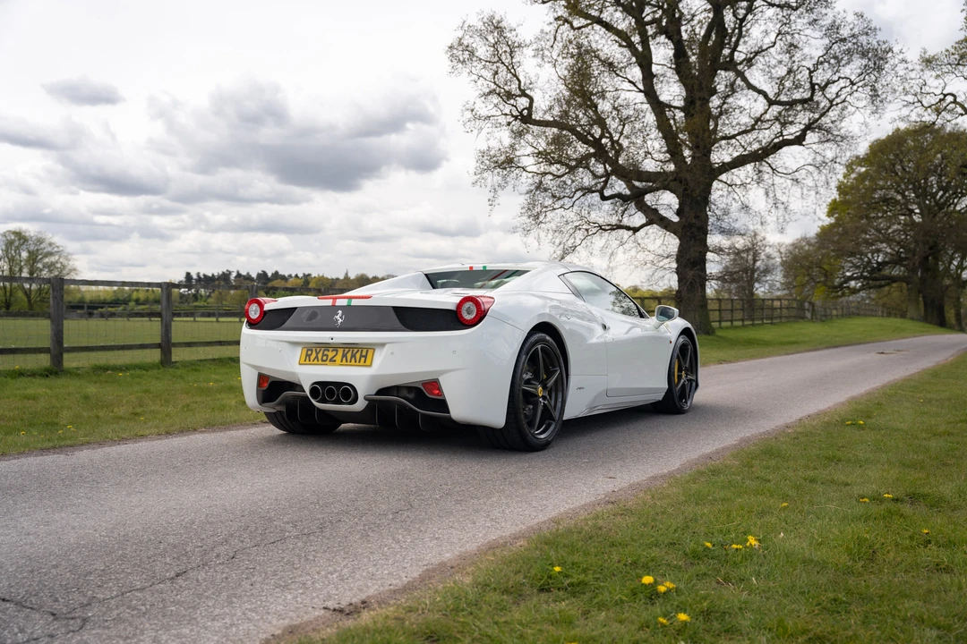 2012 Ferrari 458 Spider - Image 9 of 31