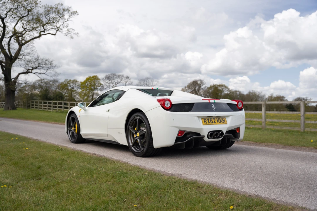 2012 Ferrari 458 Spider - Image 13 of 31