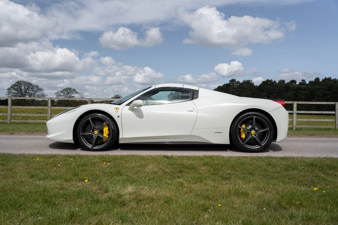 2012 Ferrari 458 Spider - Image 18 of 31