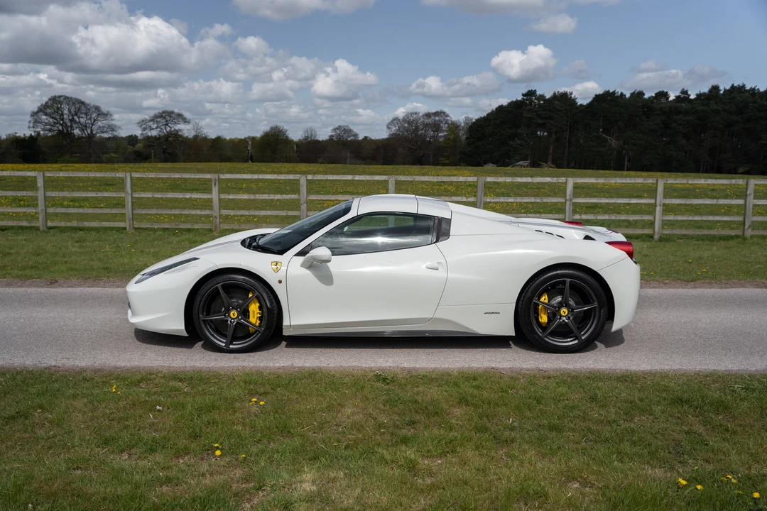 2012 Ferrari 458 Spider - Image 19 of 31