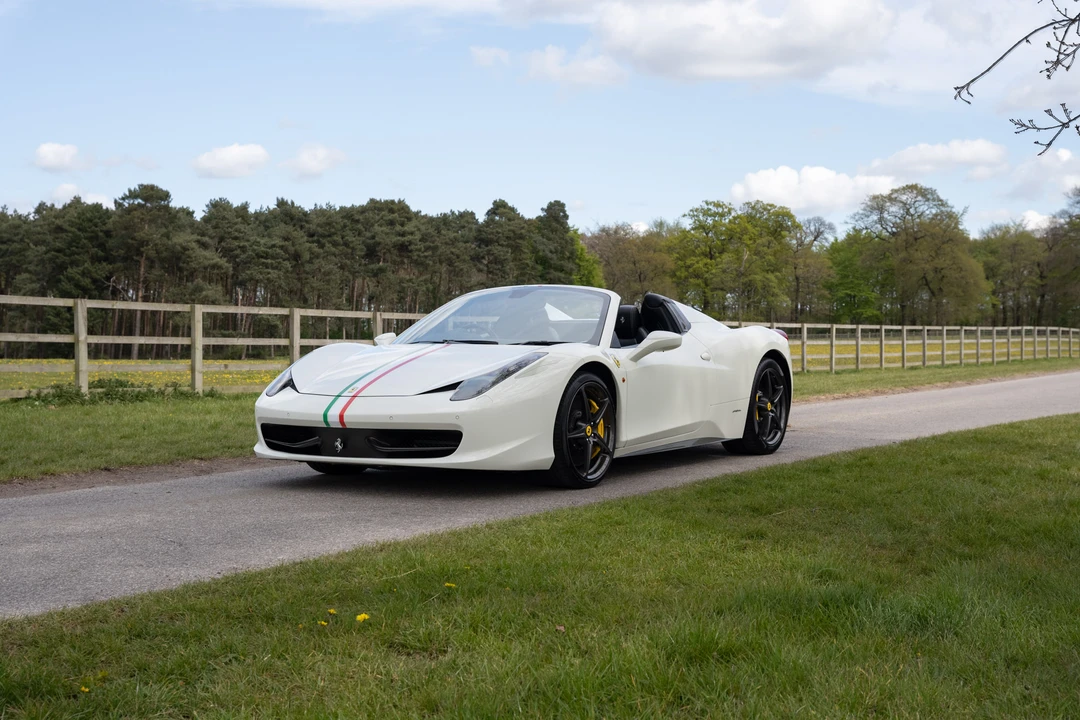 2012 Ferrari 458 Spider - Image 22 of 31