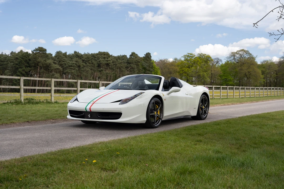 2012 Ferrari 458 Spider - Image 23 of 31