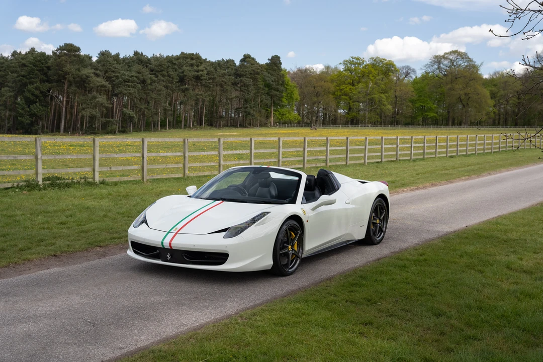 2012 Ferrari 458 Spider - Image 24 of 31