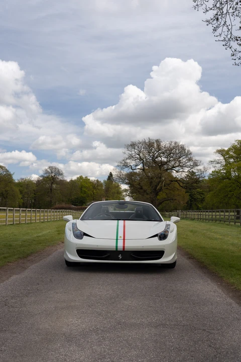 2012 Ferrari 458 Spider - Image 26 of 31