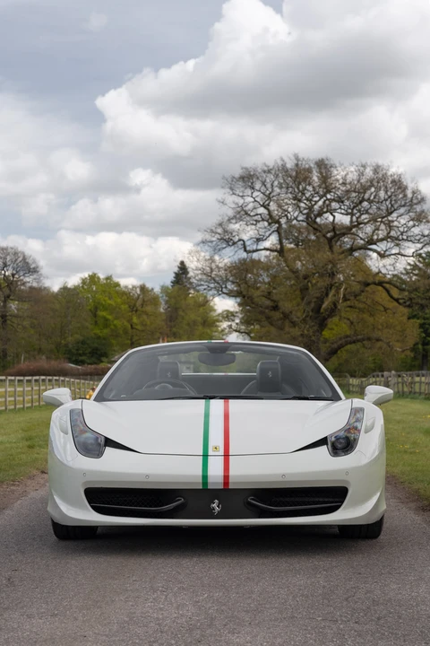 2012 Ferrari 458 Spider - Image 27 of 31