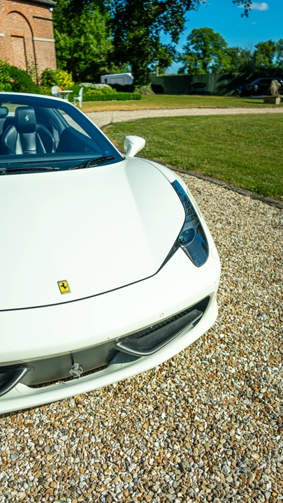 2012 Ferrari 458 Spider - Image 29 of 31
