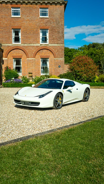 2012 Ferrari 458 Spider - Image 4 of 31