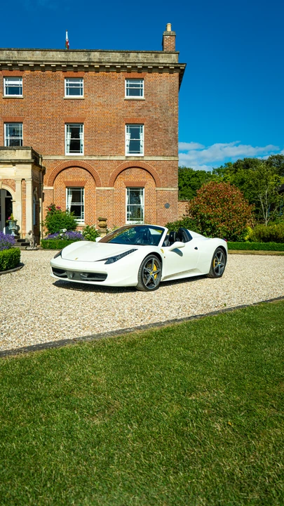 2012 Ferrari 458 Spider - Image 13 of 31