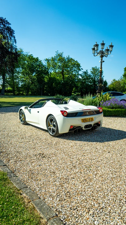 2012 Ferrari 458 Spider - Image 8 of 31