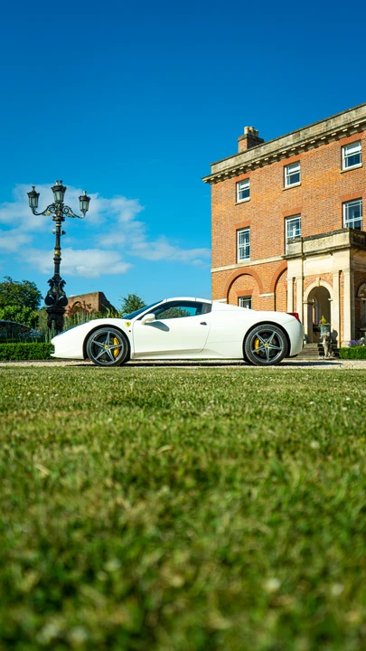 2012 Ferrari 458 Spider - Image 9 of 31