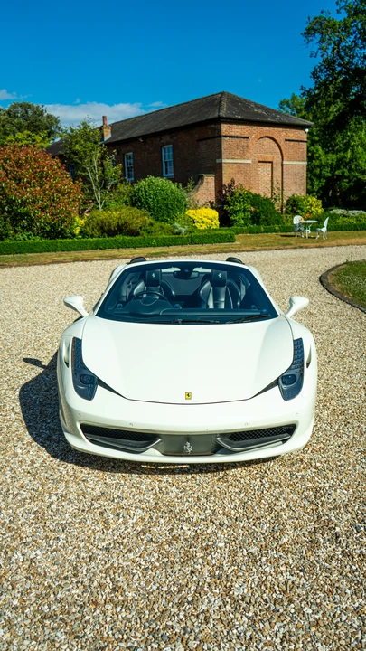 2012 Ferrari 458 Spider - Image 3 of 31