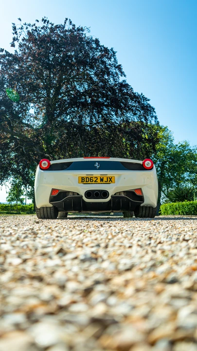 2012 Ferrari 458 Spider - Image 12 of 31