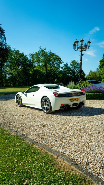 2012 Ferrari 458 Spider - Image 15 of 31