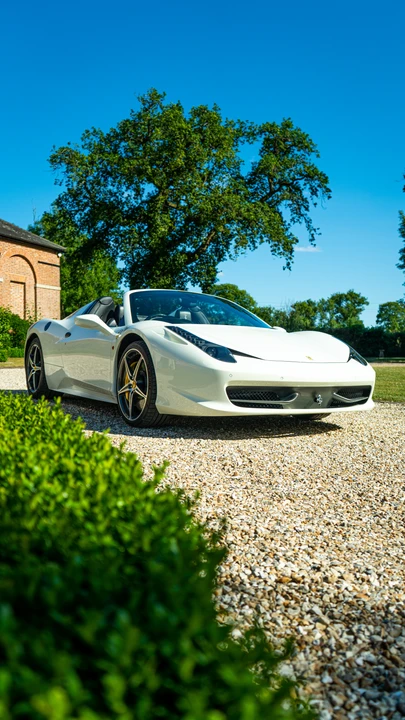 2012 Ferrari 458 Spider - Image 17 of 31
