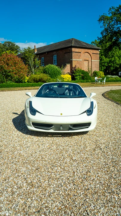 2012 Ferrari 458 Spider - Image 18 of 31