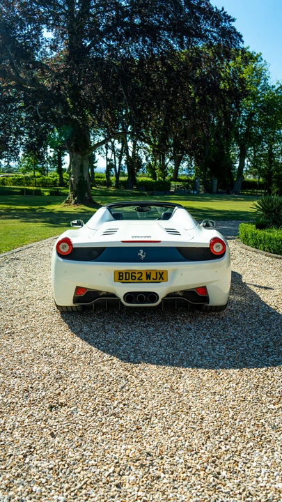 2012 Ferrari 458 Spider - Image 19 of 31
